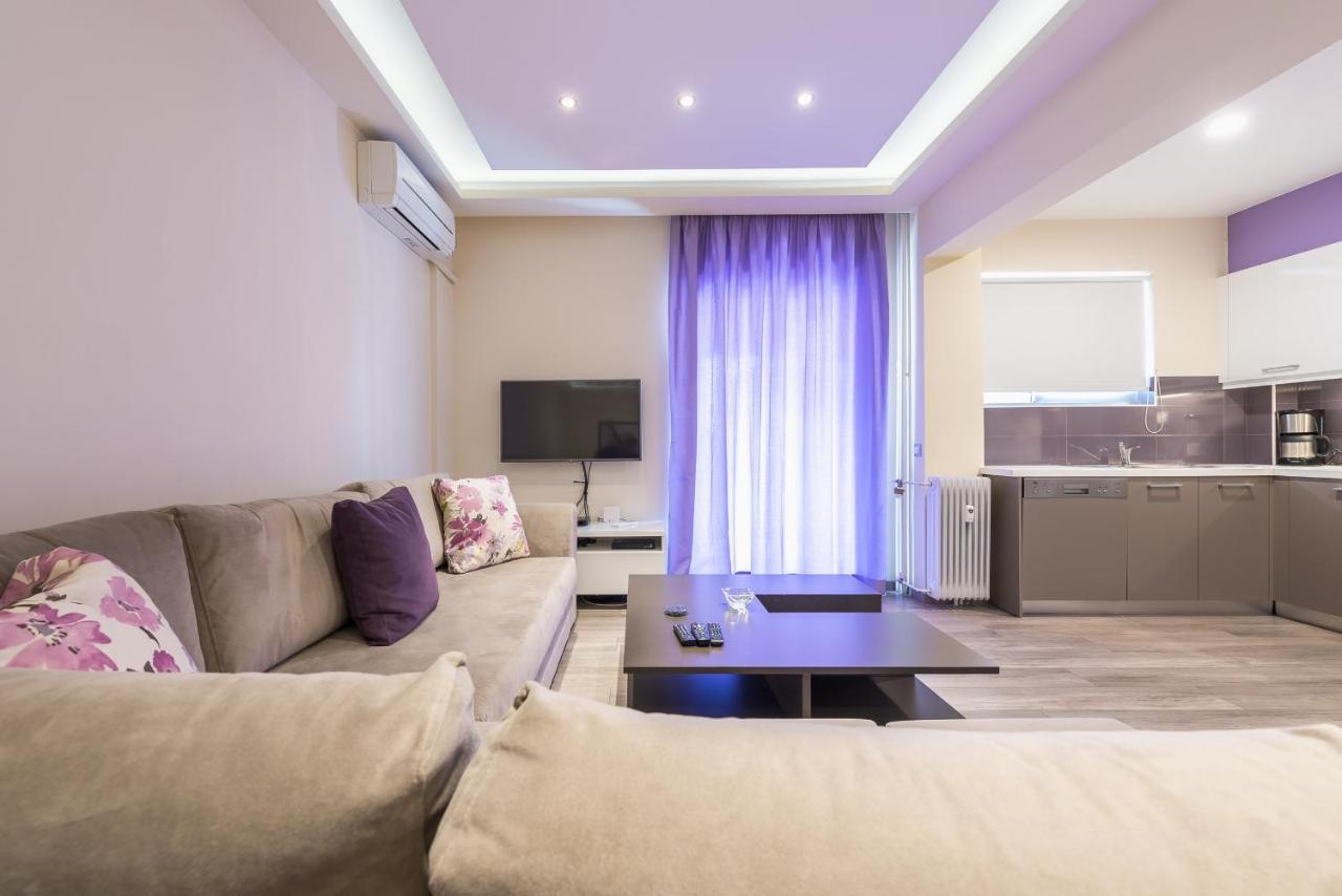 An Impressive 2 Bdr Apt In Glyfada Atina Dış mekan fotoğraf