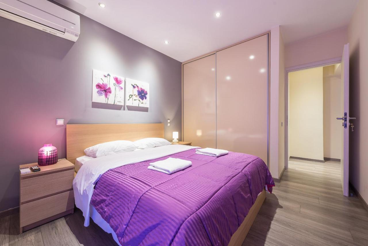 An Impressive 2 Bdr Apt In Glyfada Atina Dış mekan fotoğraf