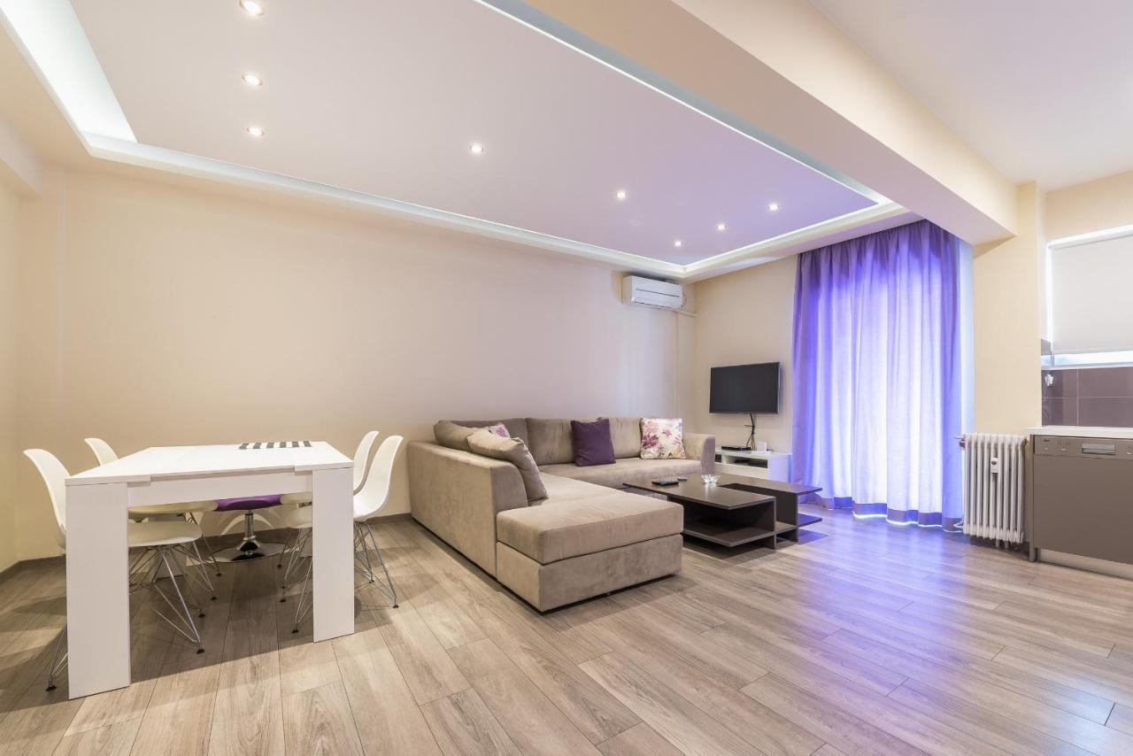 An Impressive 2 Bdr Apt In Glyfada Atina Dış mekan fotoğraf