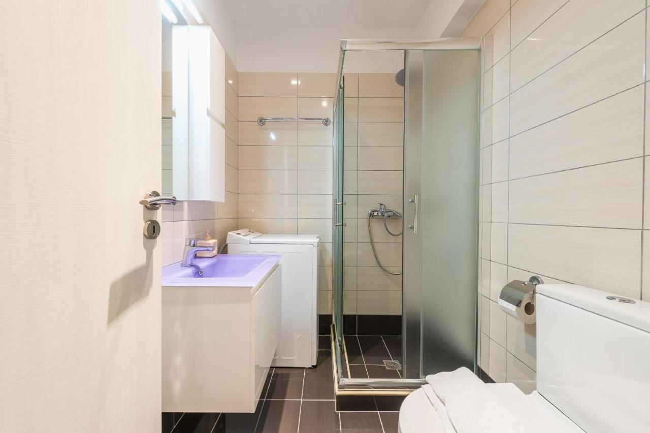 An Impressive 2 Bdr Apt In Glyfada Atina Dış mekan fotoğraf