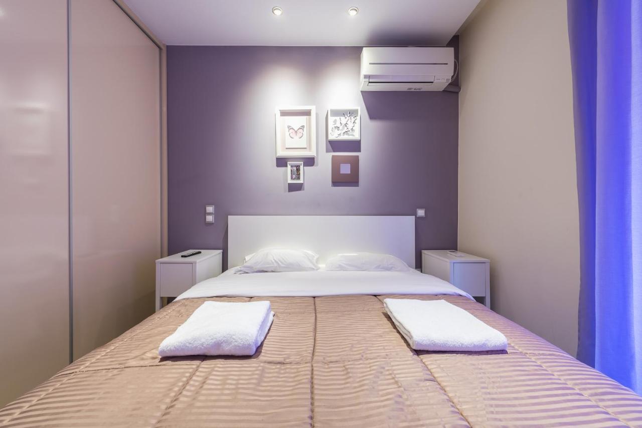 An Impressive 2 Bdr Apt In Glyfada Atina Dış mekan fotoğraf