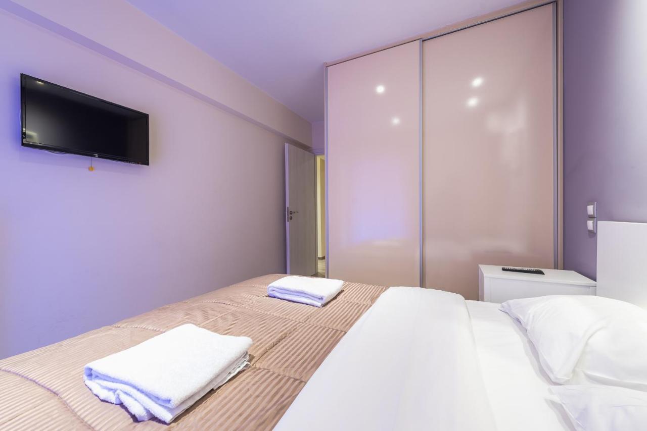 An Impressive 2 Bdr Apt In Glyfada Atina Dış mekan fotoğraf