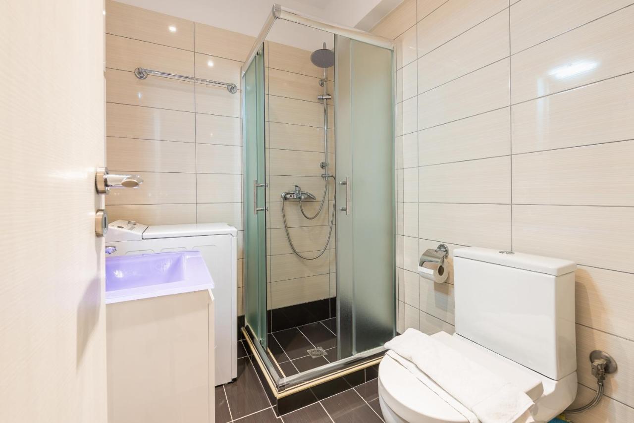 An Impressive 2 Bdr Apt In Glyfada Atina Dış mekan fotoğraf