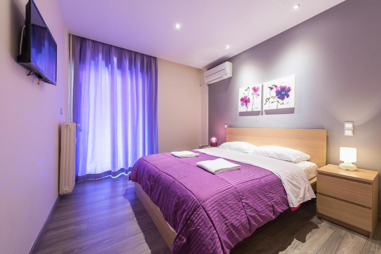 An Impressive 2 Bdr Apt In Glyfada Atina Dış mekan fotoğraf